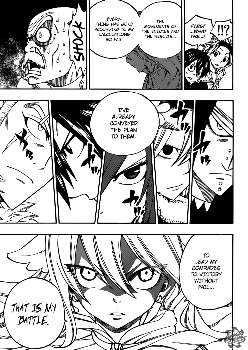 Fairy Tail Chapter 304 21